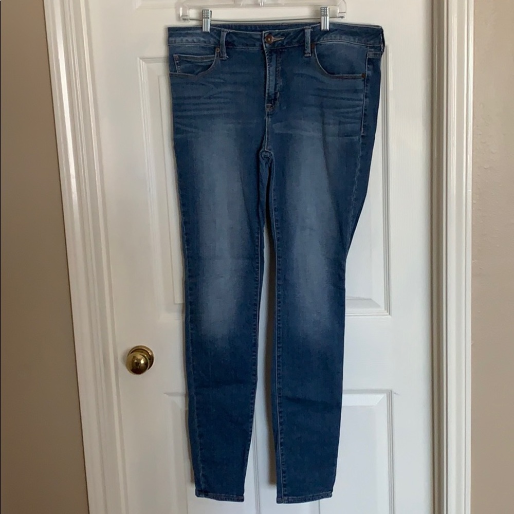 Skinny Jeans